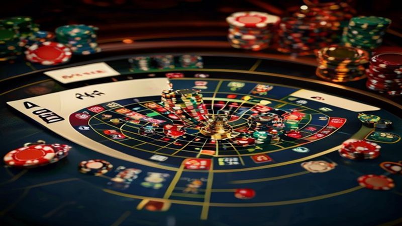 Chiến thuật chơi Baccarat tại LX888
