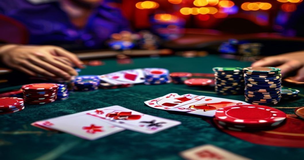 Poker Texas Hold'em LX888 – Luật Chơi Và Chiến Lược Cơ Bản 2026
