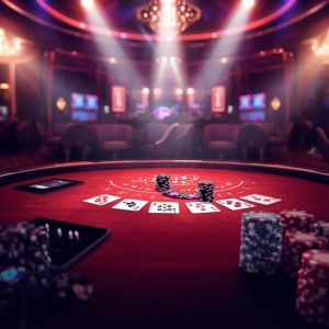 Roulette LX888