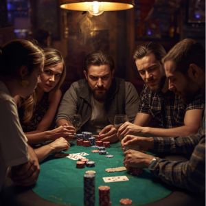 Poker Texas LX888